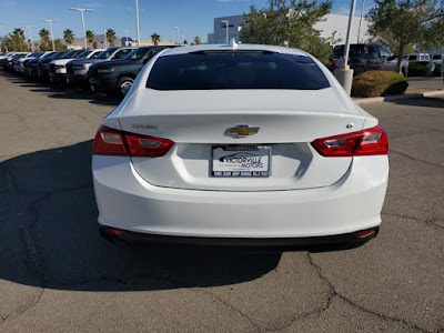 2023 Chevrolet Malibu LT