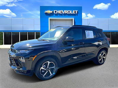 2023 Chevrolet Trailblazer RS