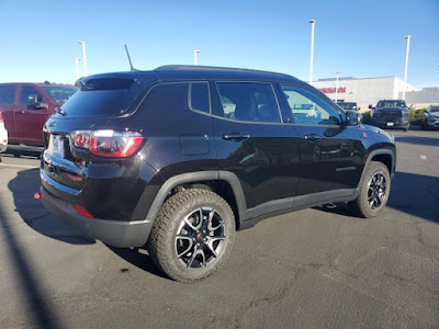 2026 Jeep Compass Trailhawk