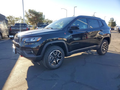 2026 Jeep Compass Trailhawk