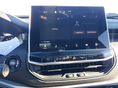 2026 Jeep Compass Trailhawk