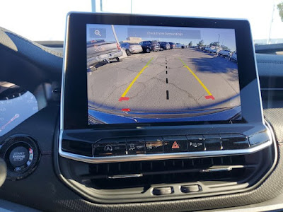 2026 Jeep Compass Trailhawk