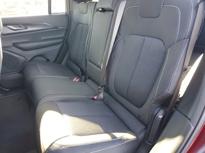 2025 Jeep Grand Cherokee Laredo X