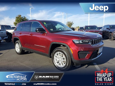 2025 Jeep Grand Cherokee Laredo X