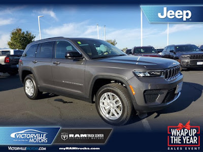 2025 Jeep Grand Cherokee Laredo X