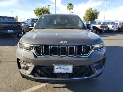 2025 Jeep Grand Cherokee Laredo X