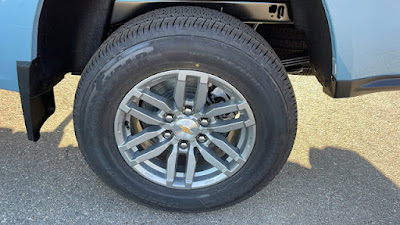 2026 Chevrolet Colorado 2WD LT