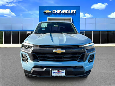 2026 Chevrolet Colorado 2WD LT
