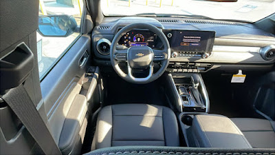 2026 Chevrolet Colorado 2WD LT