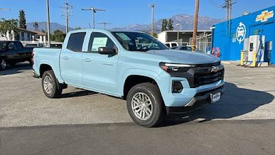 2026 Chevrolet Colorado 2WD LT