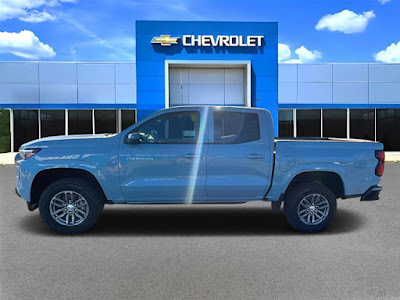 2026 Chevrolet Colorado 2WD LT