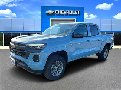 2026 Chevrolet Colorado 2WD LT