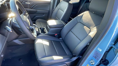 2026 Chevrolet Colorado 2WD LT