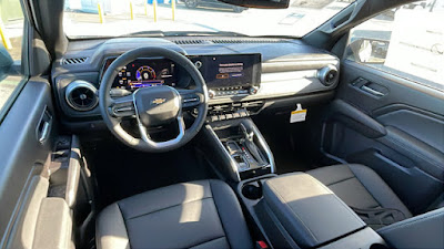 2026 Chevrolet Colorado 2WD LT