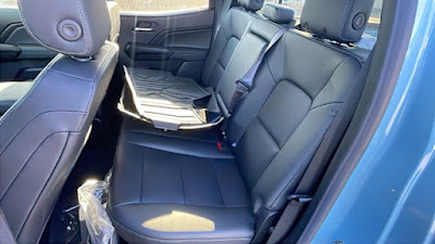 2026 Chevrolet Colorado 2WD LT