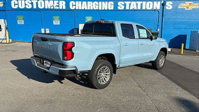 2026 Chevrolet Colorado 2WD LT
