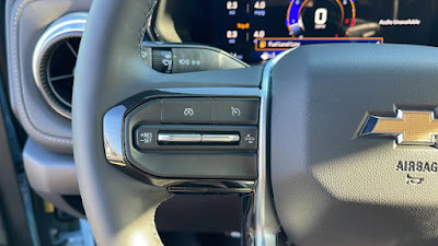 2026 Chevrolet Colorado 2WD LT