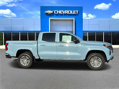2026 Chevrolet Colorado 2WD LT