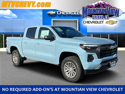 2026 Chevrolet Colorado 2WD LT