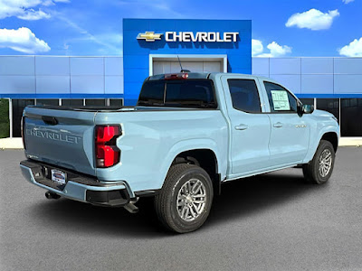 2026 Chevrolet Colorado 2WD LT
