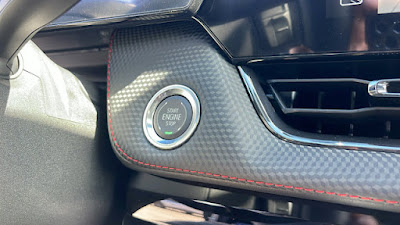 2026 Chevrolet Equinox FWD RS