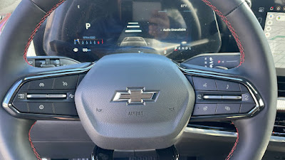 2026 Chevrolet Equinox FWD RS