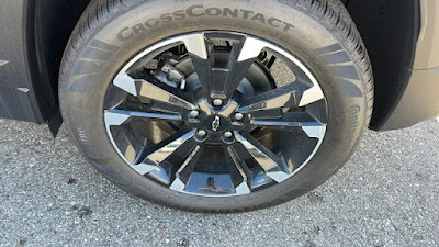 2026 Chevrolet Equinox FWD RS