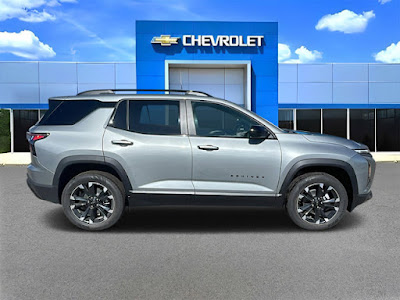 2026 Chevrolet Equinox FWD RS