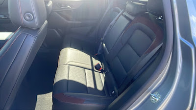 2026 Chevrolet Equinox FWD RS