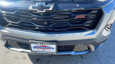 2026 Chevrolet Equinox FWD RS