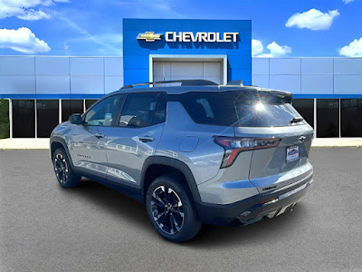 2026 Chevrolet Equinox FWD RS