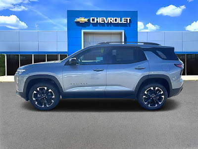 2026 Chevrolet Equinox FWD RS