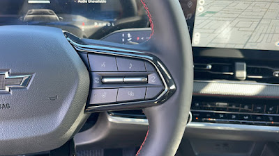 2026 Chevrolet Equinox FWD RS