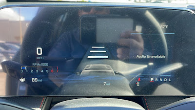 2026 Chevrolet Equinox FWD RS