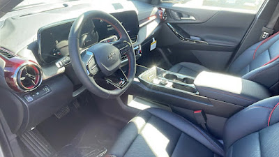 2026 Chevrolet Equinox FWD RS