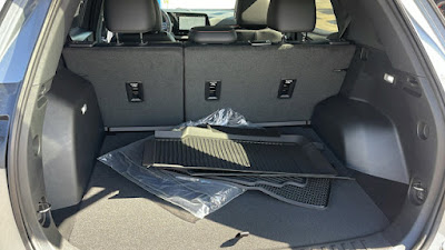 2026 Chevrolet Equinox FWD RS