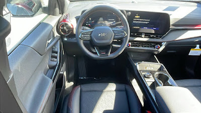 2026 Chevrolet Equinox FWD RS