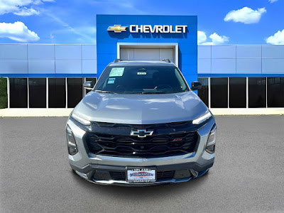 2026 Chevrolet Equinox FWD RS