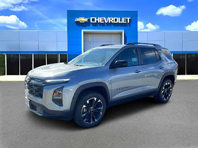 2026 Chevrolet Equinox FWD RS