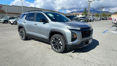 2026 Chevrolet Equinox FWD RS