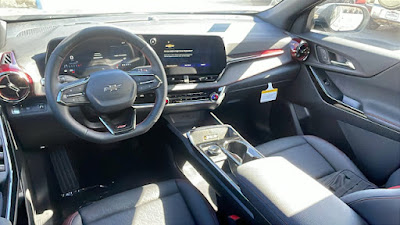 2026 Chevrolet Equinox FWD RS