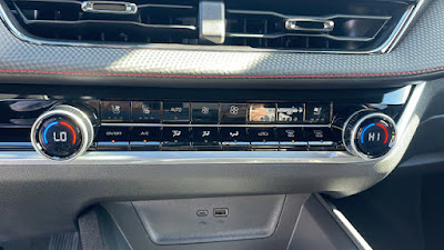 2026 Chevrolet Equinox FWD RS