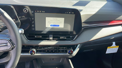 2026 Chevrolet Equinox FWD RS