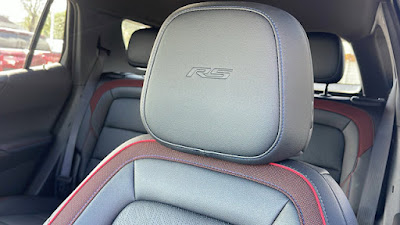 2026 Chevrolet Equinox FWD RS