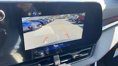 2026 Chevrolet Equinox FWD RS