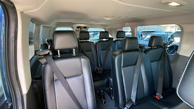 2024 Ford Transit Passenger Wagon XL