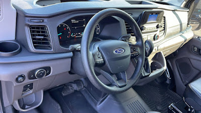 2024 Ford Transit Passenger Wagon XL