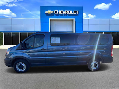 2024 Ford Transit Passenger Wagon XL
