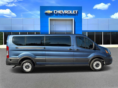 2024 Ford Transit Passenger Wagon XL