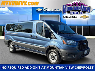 2024 Ford Transit Passenger Wagon XL